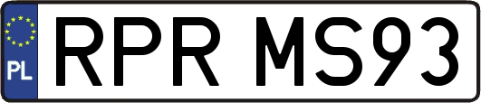 RPRMS93