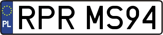 RPRMS94