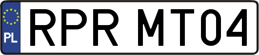 RPRMT04