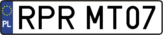 RPRMT07