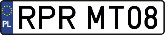 RPRMT08