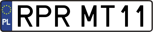 RPRMT11