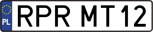 RPRMT12