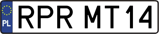RPRMT14