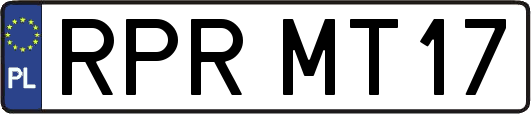 RPRMT17