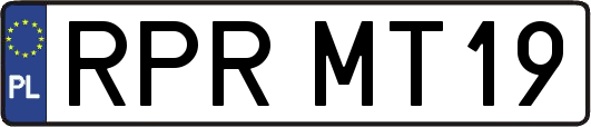 RPRMT19