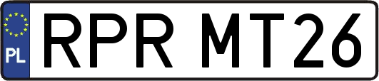 RPRMT26