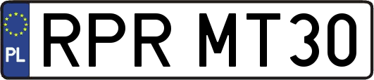 RPRMT30