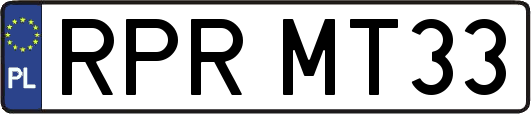 RPRMT33