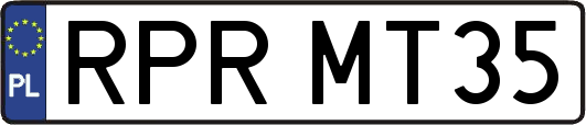 RPRMT35