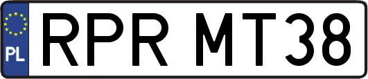 RPRMT38