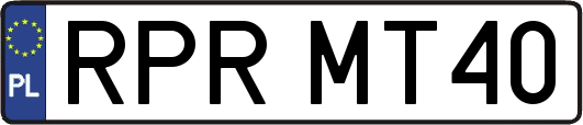 RPRMT40