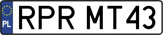 RPRMT43