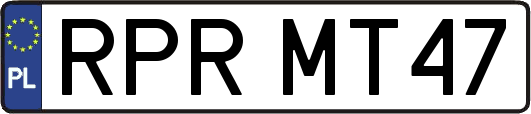 RPRMT47