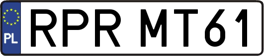RPRMT61