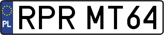 RPRMT64