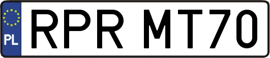 RPRMT70