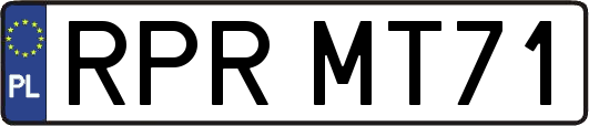 RPRMT71
