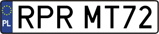 RPRMT72