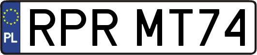 RPRMT74