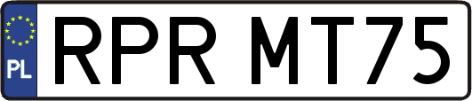 RPRMT75