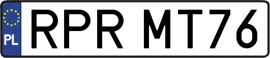 RPRMT76