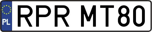RPRMT80