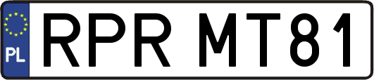 RPRMT81