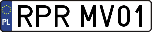 RPRMV01