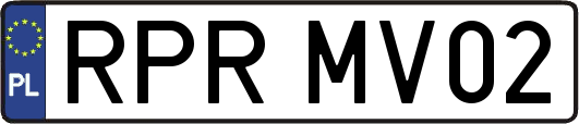 RPRMV02