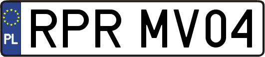 RPRMV04