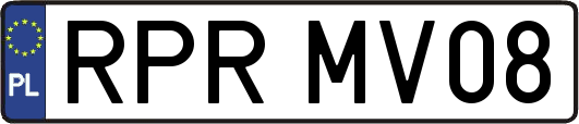 RPRMV08
