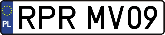 RPRMV09
