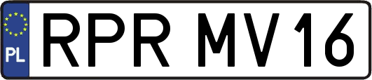 RPRMV16