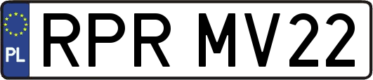 RPRMV22