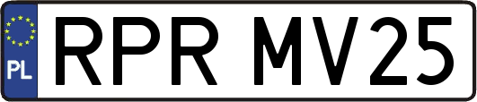 RPRMV25