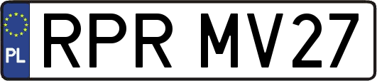 RPRMV27