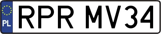 RPRMV34
