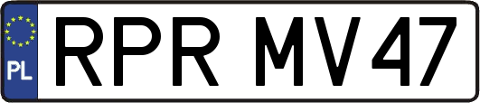 RPRMV47