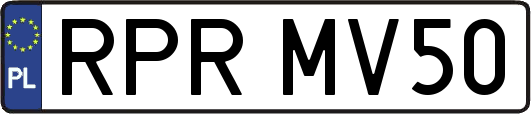 RPRMV50