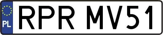 RPRMV51