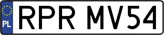 RPRMV54