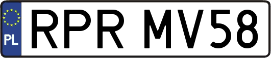 RPRMV58