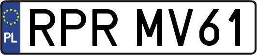RPRMV61