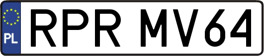 RPRMV64
