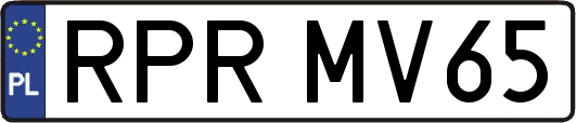 RPRMV65