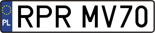 RPRMV70