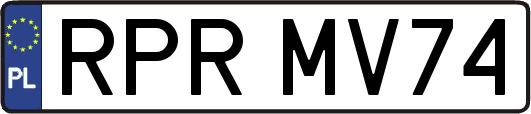 RPRMV74