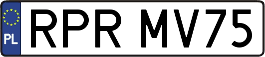 RPRMV75