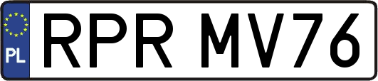 RPRMV76